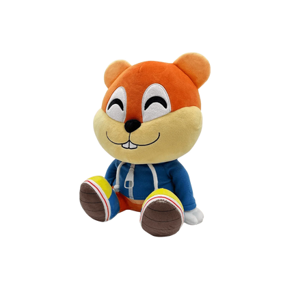 Youtooz - Conker’s Bad Fur Day - Conker Plush (9in) - The Card Vault