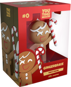 Youtooz - Cookie Run Kingdom - GingerBrave Vinyl Figure #0 - The Card Vault