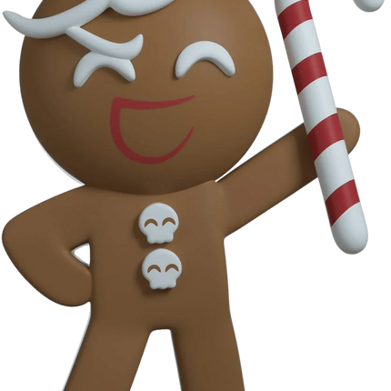 Youtooz - Cookie Run Kingdom - GingerBrave Vinyl Figure #0 - The Card Vault