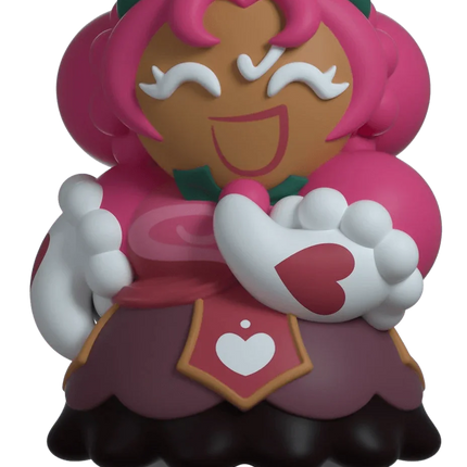 Youtooz - Cookie Run Kingdom - Hollyberry Cookie Vinyl Figure #2 - The Card Vault
