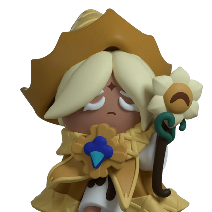 Youtooz - Cookie Run Kingdom - Pure Vanilla Cookie Vinyl Figure #3 - The Card Vault