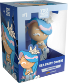 Youtooz - Cookie Run Kingdom - Sea Fairy Cookie Vinyl Figure #1 - The Card Vault