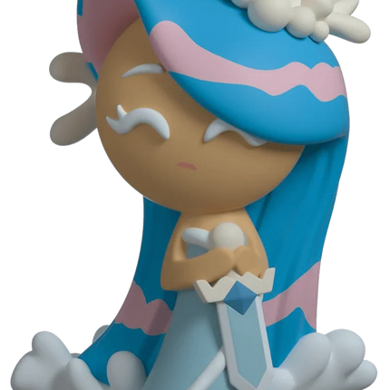 Youtooz - Cookie Run Kingdom - Sea Fairy Cookie Vinyl Figure #1 - The Card Vault