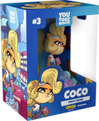 Youtooz - Crash Bandicoot - Coco Vinyl Figure #3 - The Card Vault