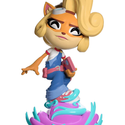 Youtooz - Crash Bandicoot - Coco Vinyl Figure #3 - The Card Vault