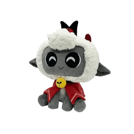 Youtooz - Cult Of The Lamb - Lamb Sit Plush (9in) - The Card Vault