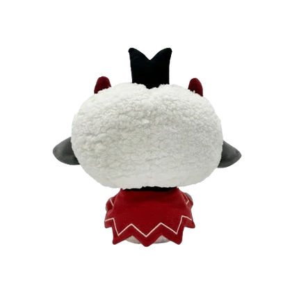 Youtooz - Cult Of The Lamb - Lamb Sit Plush (9in) - The Card Vault