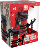 Youtooz - Cult Of The Lamb - The One Who Waits Vinyl Figure #2 - The Card Vault