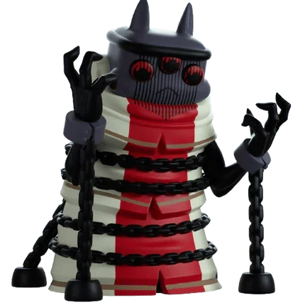 Youtooz - Cult Of The Lamb - The One Who Waits Vinyl Figure #2 - The Card Vault