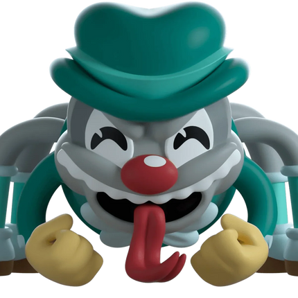 Youtooz - Cuphead - Charlie Left Legs Vinyl Figure #10 - The Card Vault