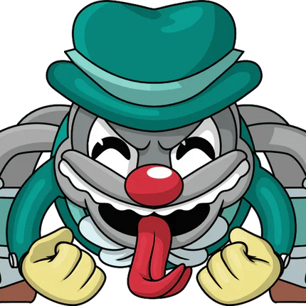 Youtooz - Cuphead - Charlie Left Legs Vinyl Figure #10 - The Card Vault