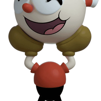Youtooz - Cuphead - Cuphead Vinyl Figure #0 - The Card Vault