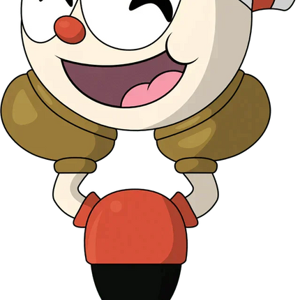 Youtooz - Cuphead - Cuphead Vinyl Figure #0 - The Card Vault