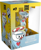 Youtooz - Cuphead - Ghost of Cuphead Vinyl Figure #7 - The Card Vault