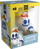 Youtooz - Cuphead - Jupiter Vinyl Figure #8 - The Card Vault