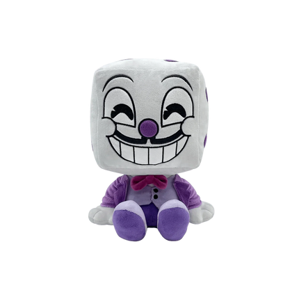 Youtooz - Cuphead - King Dice Plush (9in) - The Card Vault