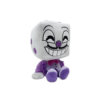 Youtooz - Cuphead - King Dice Plush (9in) - The Card Vault