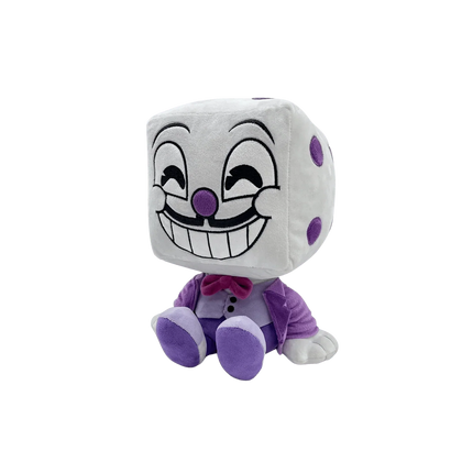 Youtooz - Cuphead - King Dice Plush (9in) - The Card Vault
