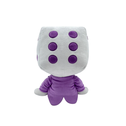 Youtooz - Cuphead - King Dice Plush (9in) - The Card Vault