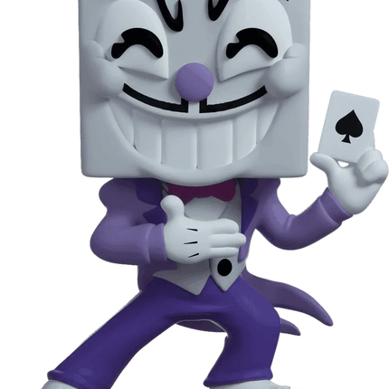 Youtooz - Cuphead - King Dice Vinyl Figure #2 - The Card Vault