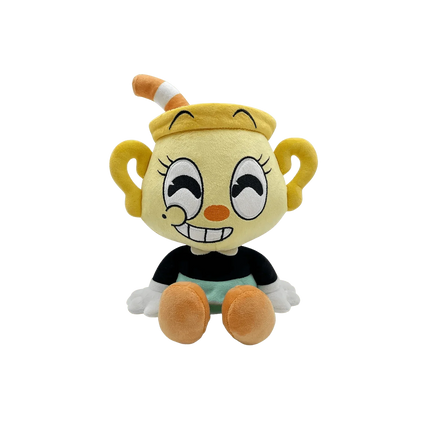 Youtooz - Cuphead - Ms. Chalice Plush (9in) - The Card Vault