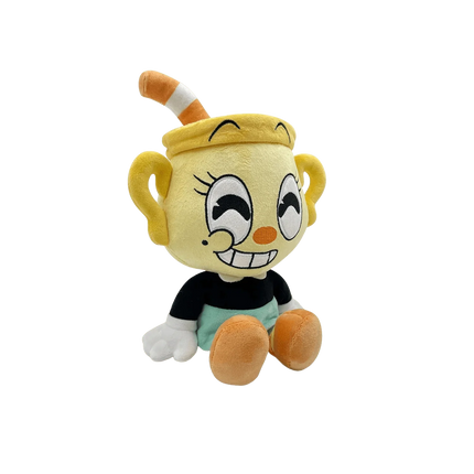 Youtooz - Cuphead - Ms. Chalice Plush (9in) - The Card Vault