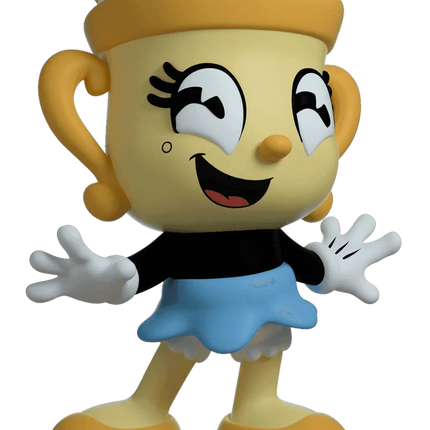 Youtooz - Cuphead - Ms. Chalice Vinyl Figure #3 - The Card Vault