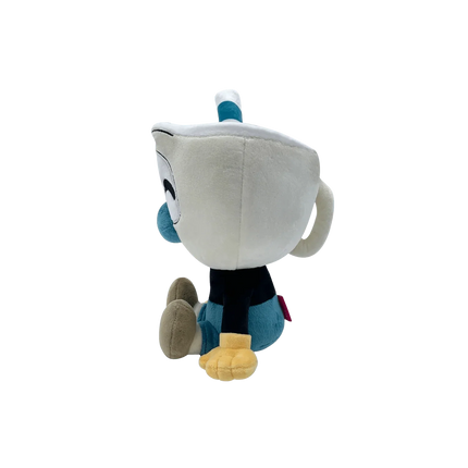 Youtooz - Cuphead - Mugman Plush (9in) - The Card Vault