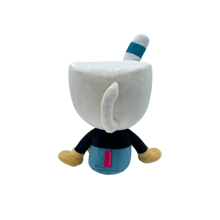 Youtooz - Cuphead - Mugman Plush (9in) - The Card Vault