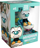 Youtooz - Cuphead - Mugman Vinyl Figure #1 - The Card Vault
