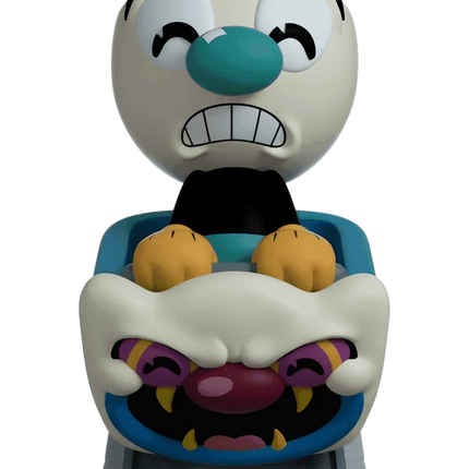 Youtooz - Cuphead - Mugman Vinyl Figure #1 - The Card Vault