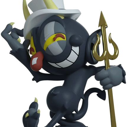 Youtooz - Cuphead - The Devil Vinyl Figure #3 - The Card Vault