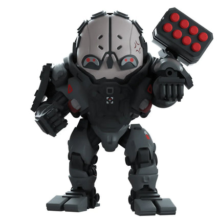 Youtooz - Cyberpunk 2077 - Adam Smasher Vinyl Figure #2 - The Card Vault