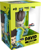 Youtooz - Cyberpunk: Edgerunners - David Vinyl Figure #0 - The Card Vault