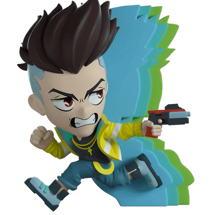 Youtooz - Cyberpunk: Edgerunners - David Vinyl Figure #0 - The Card Vault