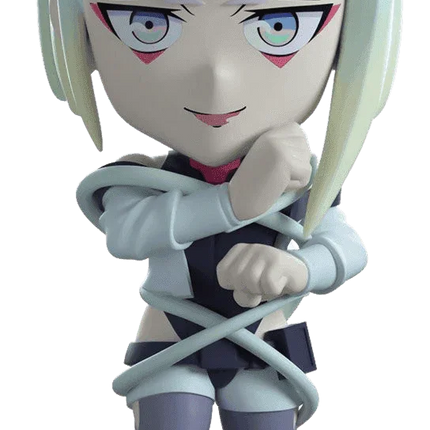Youtooz - Cyberpunk: Edgerunners - Lucy Vinyl Figure #1 - The Card Vault