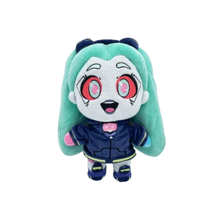 Youtooz - Cyberpunk: Edgerunners - Rebecca Plush (9in) - The Card Vault