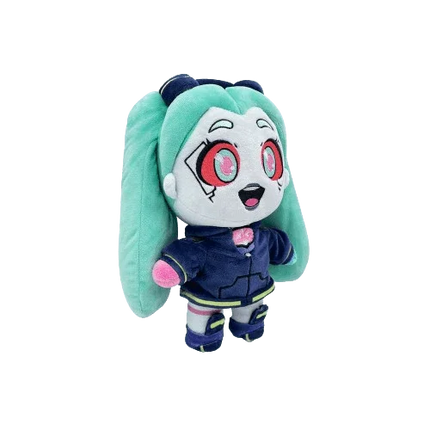 Youtooz - Cyberpunk: Edgerunners - Rebecca Plush (9in) - The Card Vault