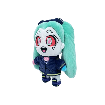 Youtooz - Cyberpunk: Edgerunners - Rebecca Plush (9in) - The Card Vault
