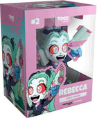 Youtooz - Cyberpunk: Edgerunners - Rebecca Vinyl Figure #2 - The Card Vault