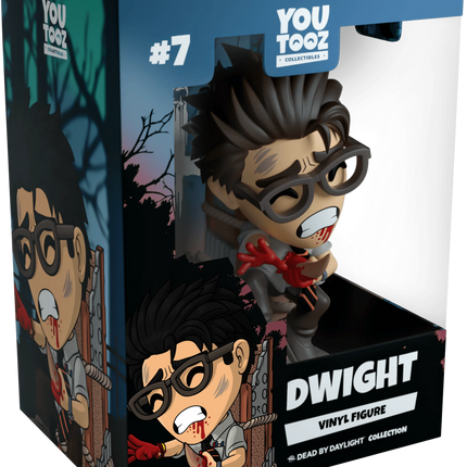 Youtooz - Dead by Daylight - Dwight Vinyl Figure #7 - The Card Vault