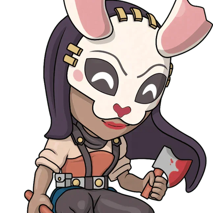 Youtooz - Dead By Daylight - Huntress Vinyl Figure #2 - The Card Vault