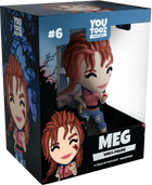 Youtooz - Dead by Daylight - Meg Vinyl Figure #6 - The Card Vault