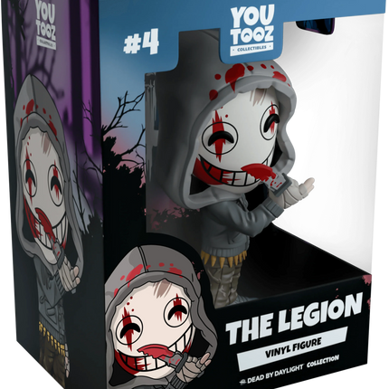 Youtooz - Dead by Daylight - The Legion Vinyl Figure #4 - The Card Vault