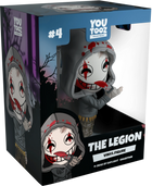 Youtooz - Dead by Daylight - The Legion Vinyl Figure #4 - The Card Vault