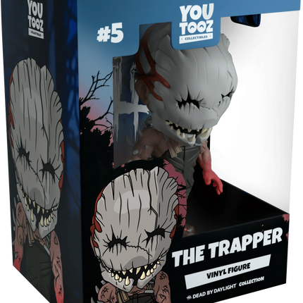 Youtooz - Dead by Daylight - The Trapper Vinyl Figure #5 - The Card Vault
