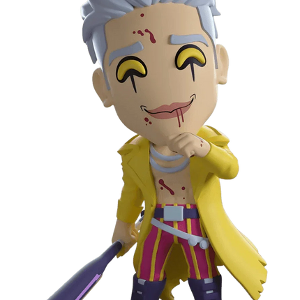 Youtooz - Dead By Daylight - The Trickster Vinyl Figure #1 - The Card Vault