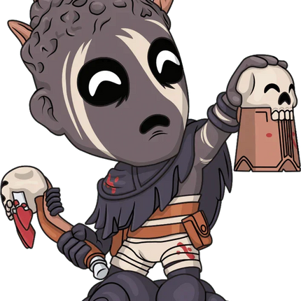 Youtooz - Dead By Daylight - The Wraith Vinyl Figure #3 - The Card Vault