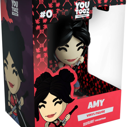 Youtooz - Dead island 2 - Amy Vinyl Figure #0 - The Card Vault