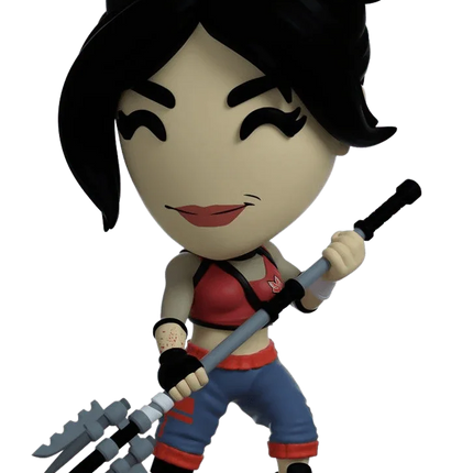 Youtooz - Dead island 2 - Amy Vinyl Figure #0 - The Card Vault